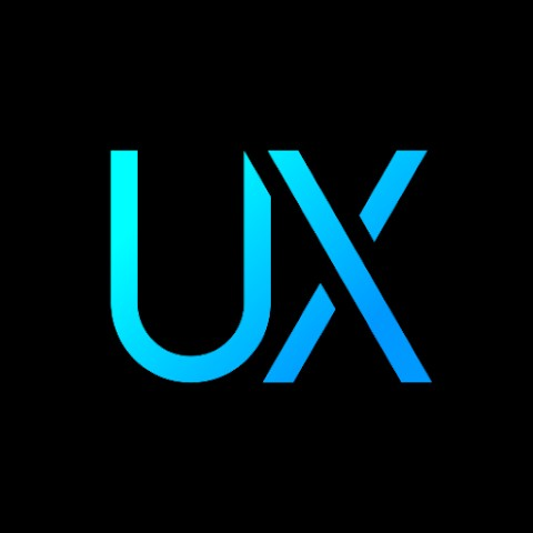 UX Line Icon
